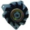 Wai Global Alternator, ALTDR CS130, 105 Amp12 Volt, CW, 4Groove Pulley, 1100 Plug Clock 7861-11N-4G - alternate 4